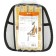 Kitting on the seat orthopedic Airline ASC-BS-17, lumbar emphasis, with wooden inserts