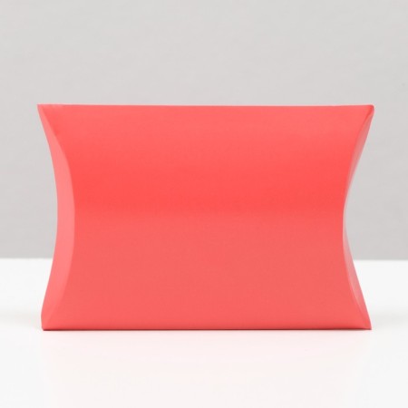 Folding red box, 11 x 8 x 2 cm-1