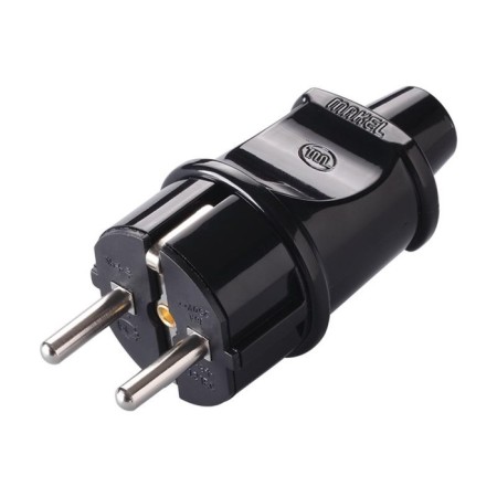 Electric fork Makel 10052, black color