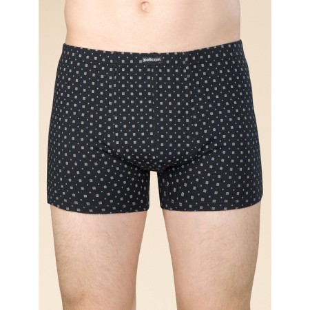 Male panties, size l, black color