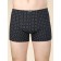 Male panties, size l, black color