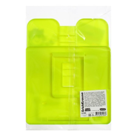 Erichkrause Books "Prostokvashino", plastic, yellow-2