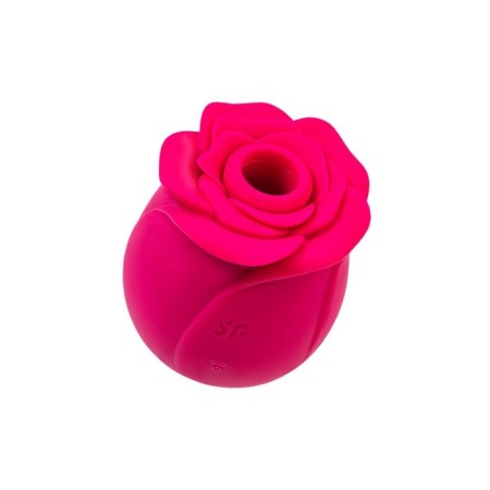 Vacuum-wave stimulator Satiffyer Pro 2 Classic Blossom, silicone, 6.6 cm-3