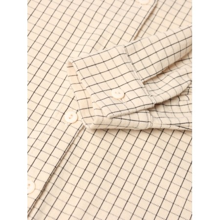 Рубашка детская с воланом KAFTAN р.30 (98-104 см)-6
