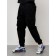 Cargo jeans male, size 52, black color