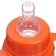 Fantic feeding bottle, classic throat, 0 months, 250 ml., Cylinder, with handles