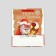 Laminated vertical packet "Mail Santa Claus", M 26 x 30 x 9 cm, New Year