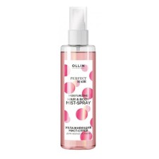 Moisturizing hair spray for hair and body OLLIN Perfect Hair, 120 ml