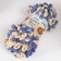 Yarn "Puffy More Plus" 100 % micropoliester 11m/250g (8005)