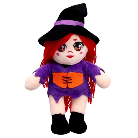 Doll "Witcher Tina"-2
