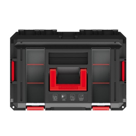 Modular tool box, plastic, X-Block Pro-7