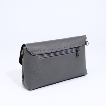 Magnet bag bag, long belt, gray color-2