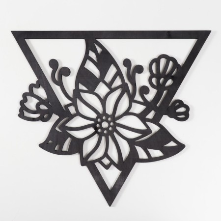 Panel "Flowers" 40x35 cm-5
