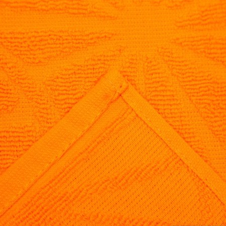 Terry orange towel 30x50cm, orange, hl 100%, 400g/m2-3