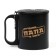 Thermal circle, 180 ml, tourism "Best dad in the world", retains heat 2 hours, compass