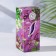 Aromatic candle "Wild orchid", 4 × 6 cm, in a box