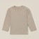 T -shirt with DL. Slee Sl Home Growth 74-80 cm, col. beige
