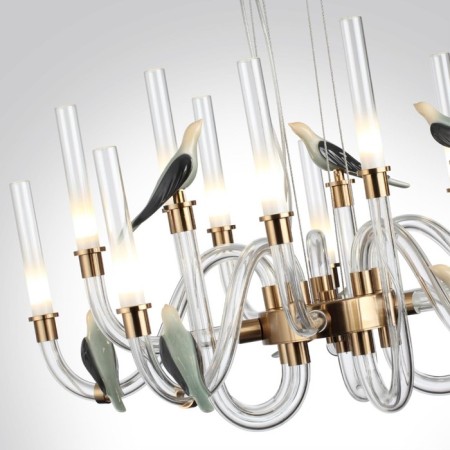 Люстра LARK LED 30W 4000K-1
