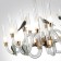 Люстра LARK LED 30W 4000K