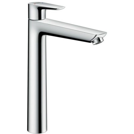 Hansgrohe Talis E 71716000, 240 mm shell mixer, with the bottom valve