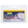 Paraffin for skis, from +1 ° C and higher, 80 g, yellow color