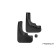 Spray-headed front Opel Corsa D 2006-2016, hatchback (polyurethane)