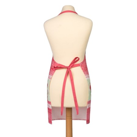Apron Ethel "Favorite Grandmother" 60x65 cm, 100% cotton, reps 190 g/m2-7