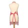 Apron Ethel "Favorite Grandmother" 60x65 cm, 100% cotton, reps 190 g/m2
