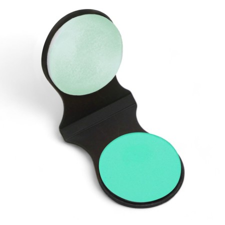 Close for hair with a clamp, set 3 colors-3