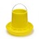 Domestic poultry bunker for 10 kg, plastic, Greengo