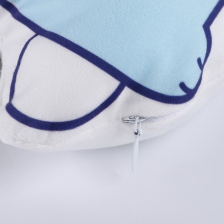 Decorative pillow "Bunny"-3