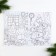 New Year. A5 questionnaire, 16 sheets, soft cover, "for friends"