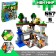 Designer My World "Underground Fortress", 557 parts