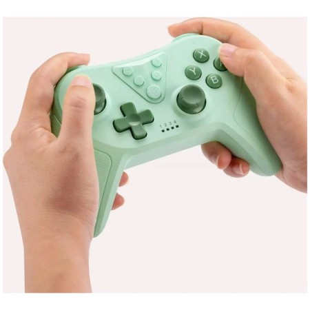 Wireless Easysmx T37 Bluetooth, Green (VG-M019) wireless-4