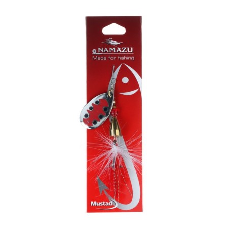 Spinning spinning namazu unwin, 10 g, color 05-1