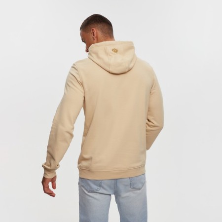 Hoody President, XXL size, beige color-2