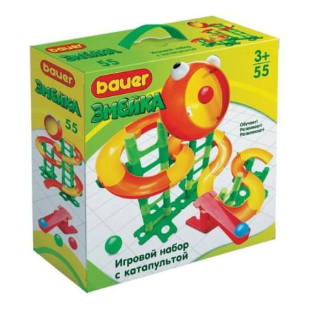 Developing set "Snake", 55 parts