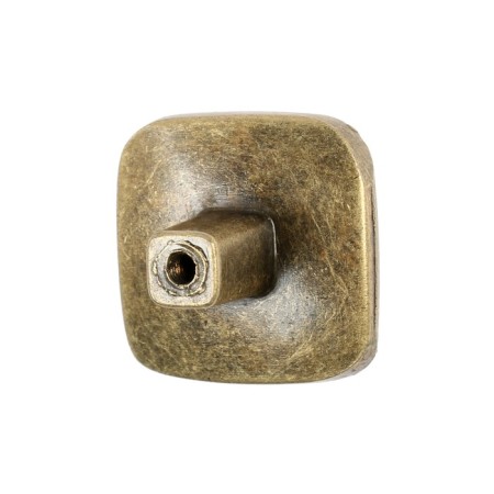 Pen Elegant button, ceramic, bronze color-3