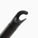 Gamak stand, black, 285 x 110 x 105 cm