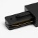 Connector for the busbar I figurative black