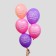 Shar Latex 12 "Happy Birthday, Daughter", Bant, 5 pcs.