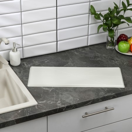 Patron for the dishwasher, 56 cm, white color-1