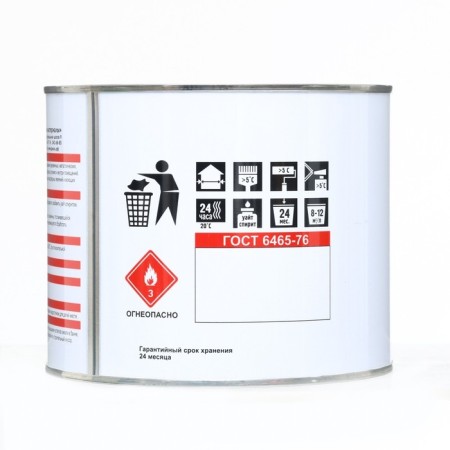 Enamel (Darada) PF-115 (GOST) Brown 1.8 kg-5