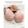 Softy slippers, size 38-39, pink color