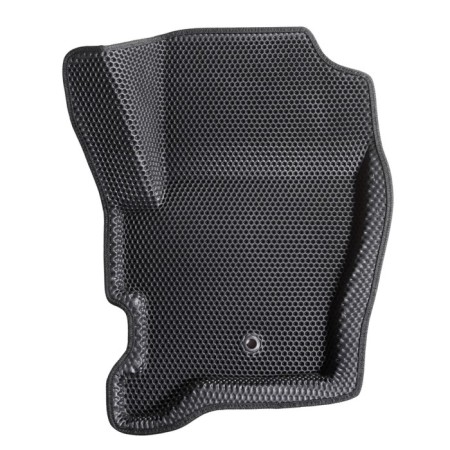 Коврики EVA 3D «Соты» в салон для Land Rover Discovery III 2004-2009-1