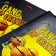 Notebook 48 sheets Cell "Orange Gang", cover coated cardboard, selective matte varnish, unit 65 g/m2, 5v mix