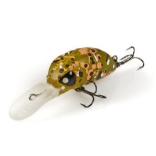 Floating wobbler LJ Pro Series Haira Tiny LBF, 4.4 cm, Color 504