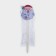 Topper luminous "Grandfather Frost" 21x73 cm