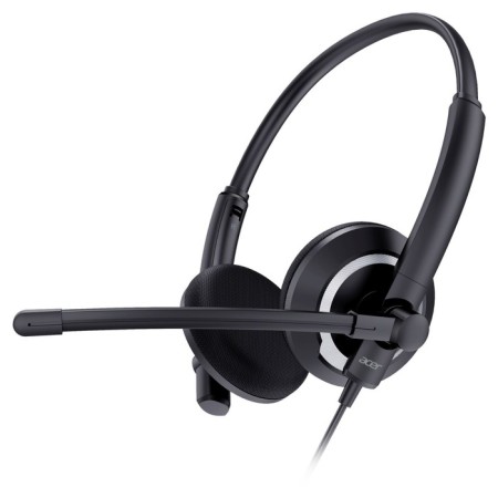 Headphones with Acer OHW307 Microphone 1.8m False Heads (ZL.HDSee.002)