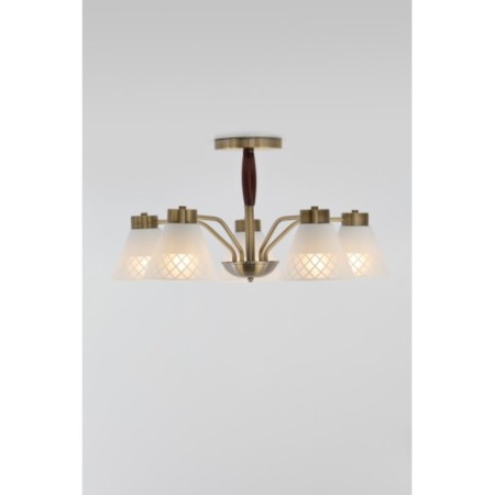 META chandelier 2058-305 5H27 40W-4